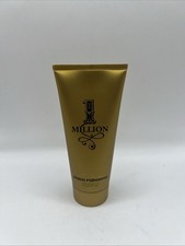 1 Million By Paco Rabanne Shower Gel For Men 100 ml / 3.4 oz New