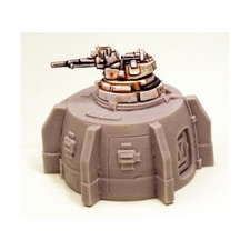 Alternative Arm Sci-Fi Mini Ru  Hab Dome Top Mount - Bodkin Howitzer T Pack New