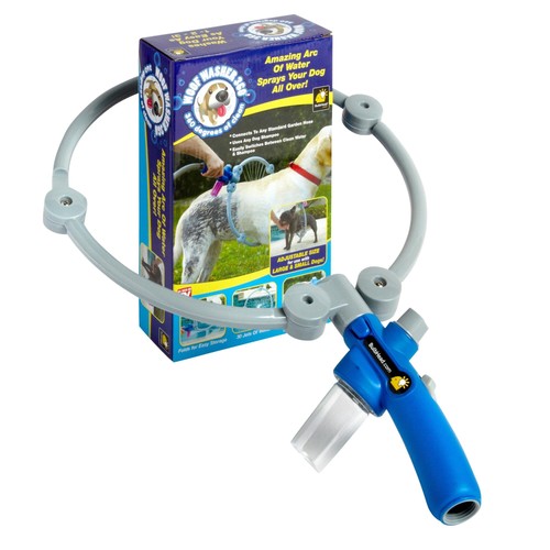 Woof Washer 360 - Estación de lavado perfecta para tu perro (1 paquete) - Imagen 2 de 8