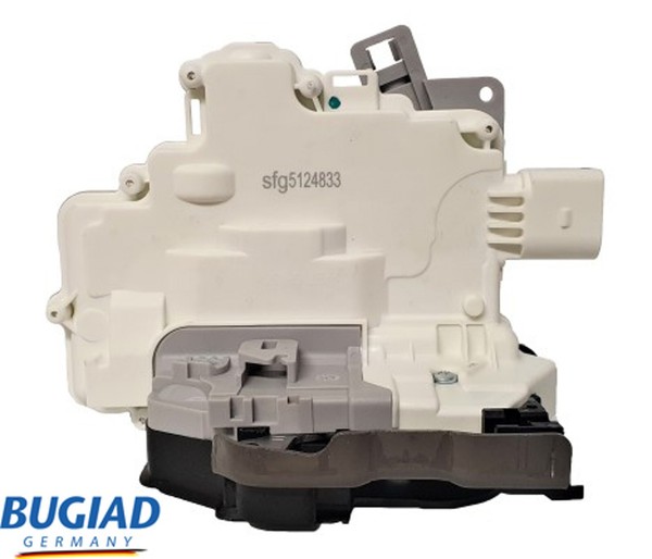 TüRschloss Bugiad BSP24833 FüR VW B8 Audi 8K2 8K5 A4 7P6 Q7 Porsche 7P5 Touareg-image