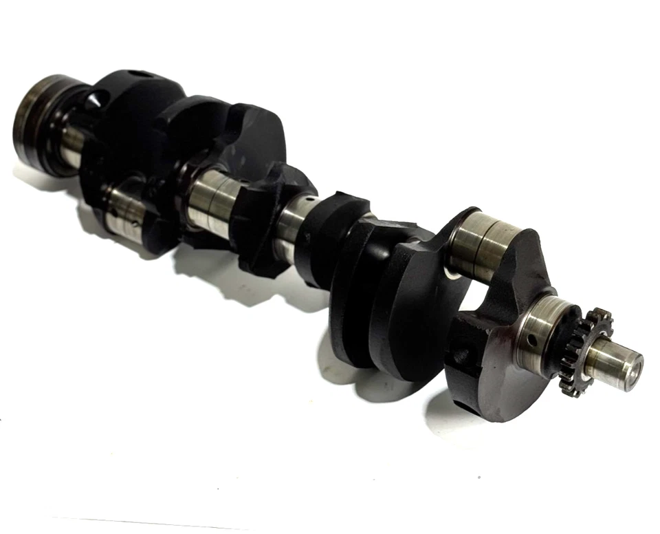 1993 GMC / CHEVY C / K 1500 2500 305 5.0L V8 STOCK SIZE CRANKSHAFT USED - Image 2 of 4