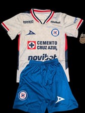 25/26 CRUZ AZUL Visitante kids 