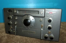 National Radio HRO-60 Communications Radio Receiver w/Crystal Calib & C Coil