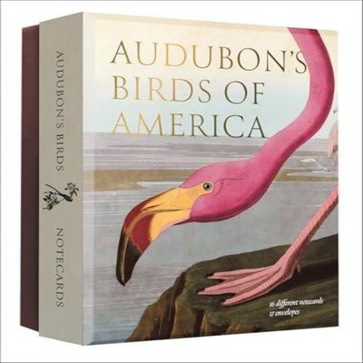 Audubon's Birds of America - Notecard Set Editors Of Abbeville Pr