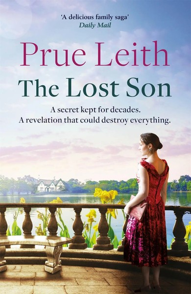 Prue Leith | The Lost Son | Taschenbuch | Englisch (2019) | Quercus Publishing-image
