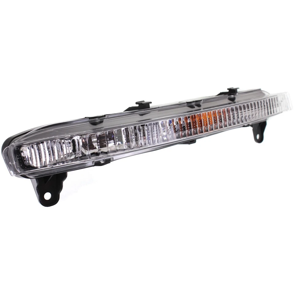 Parking Light For 2007-2009 Audi Q7 Passenger Side - Image 3 of 4