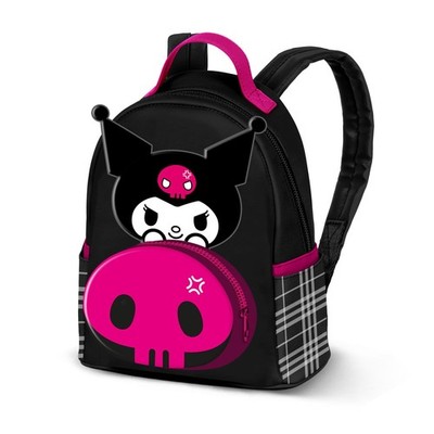 KUROMI - Skull - Mini Heady BackPack 25x NEU