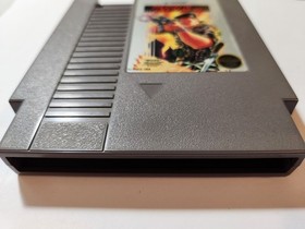 Rush'n Attack  (Nintendo NES, 1987) 