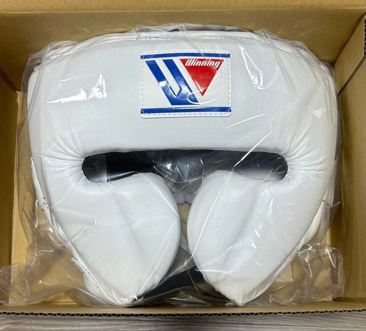 Winning White Boxing & MMA Protective Head Gear for sale | eBay