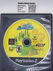Spongebob's: Atlantis Squarepantis (Sony PlayStation 2, PS2) - Disk Only