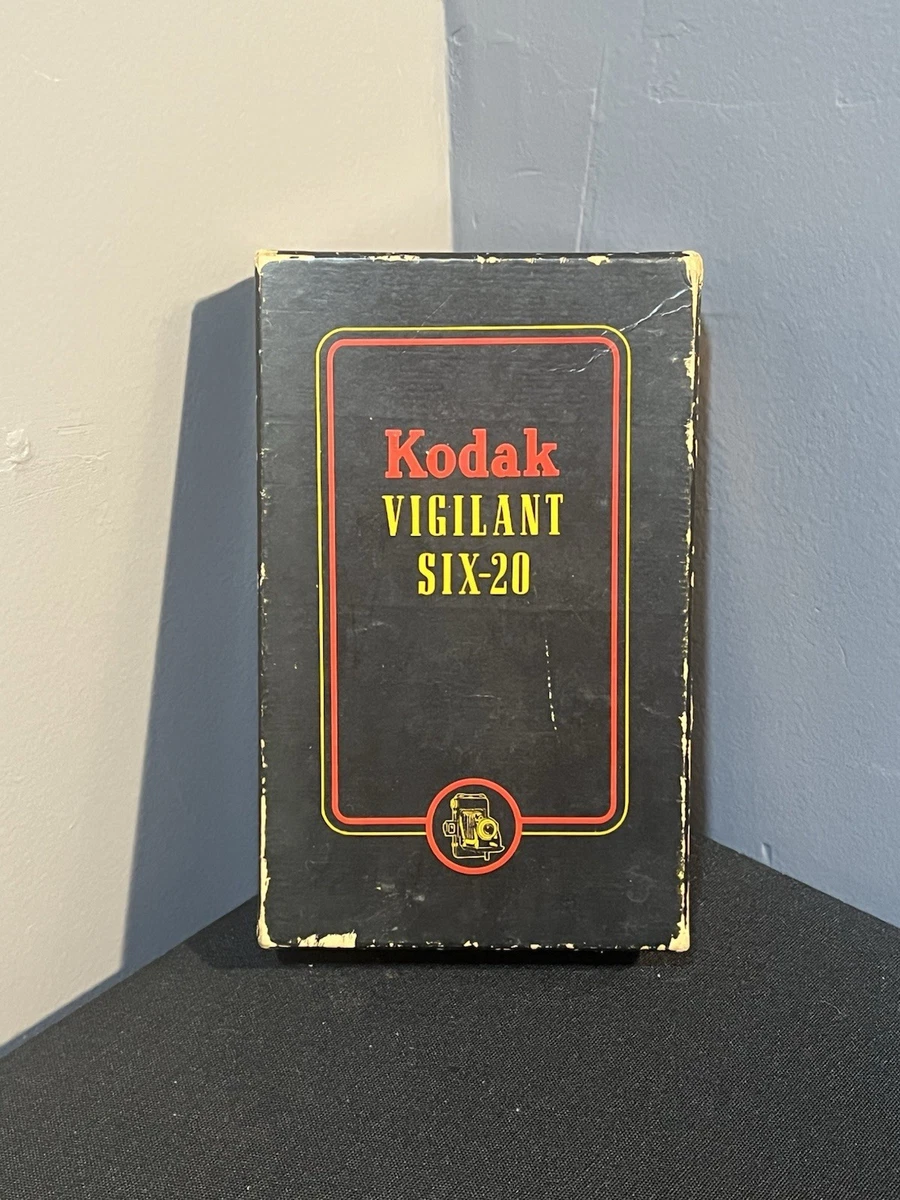 Kodak Six 20 In Vintage Folding Cameras for sale | eBay