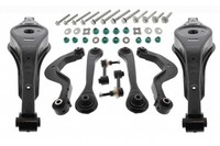 Lenkersatz RadaufhäNgung Mapco 53742/1 FüR VW Golf Audi Touran Seat Skoda Tiguan