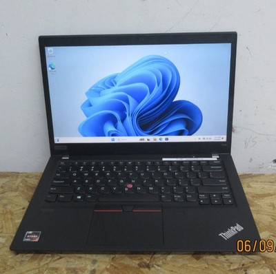   Lenovo ThinkPad T14s Gen 1 14'' Ryzen 7 PRO 4750U @ 8GB RAM 512GB SSD W11P  