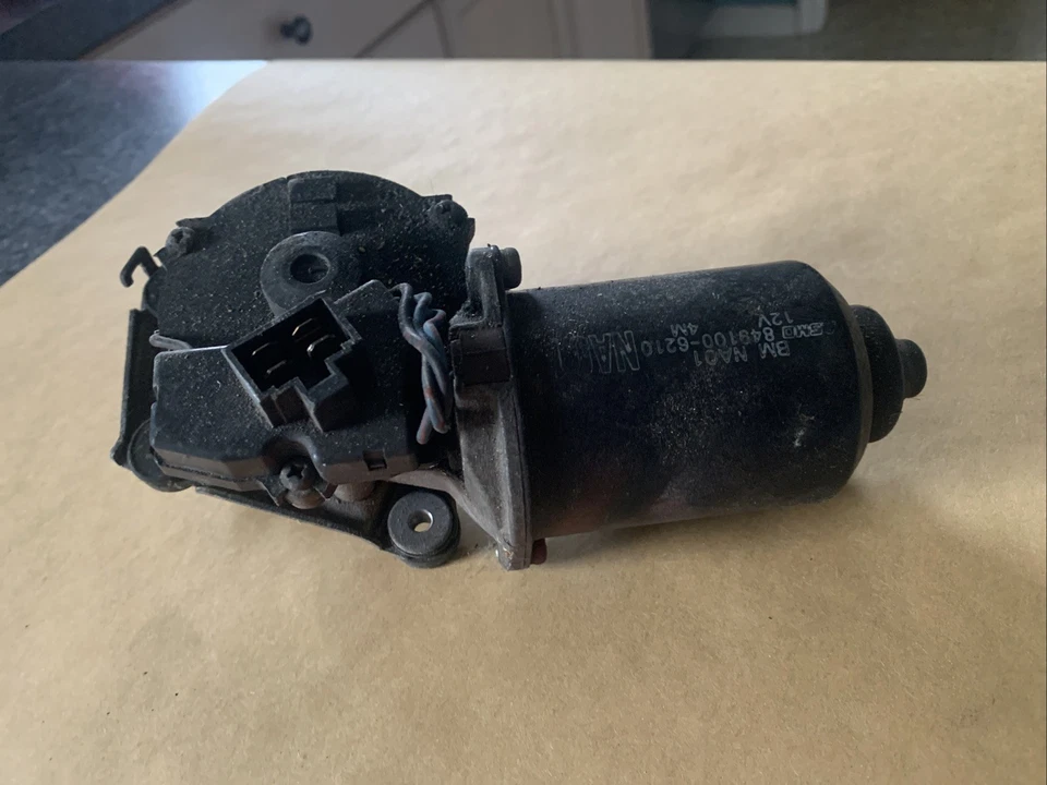 Mazda Miata 1991-2005 limpiaparabrisas motor parabrisas OEM Foto 2 de 4