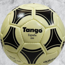Adidas Tango Espana 2200 | Pallone Calcio Coppa del Mondo FIFA 1982 | OMB | Taglia 5