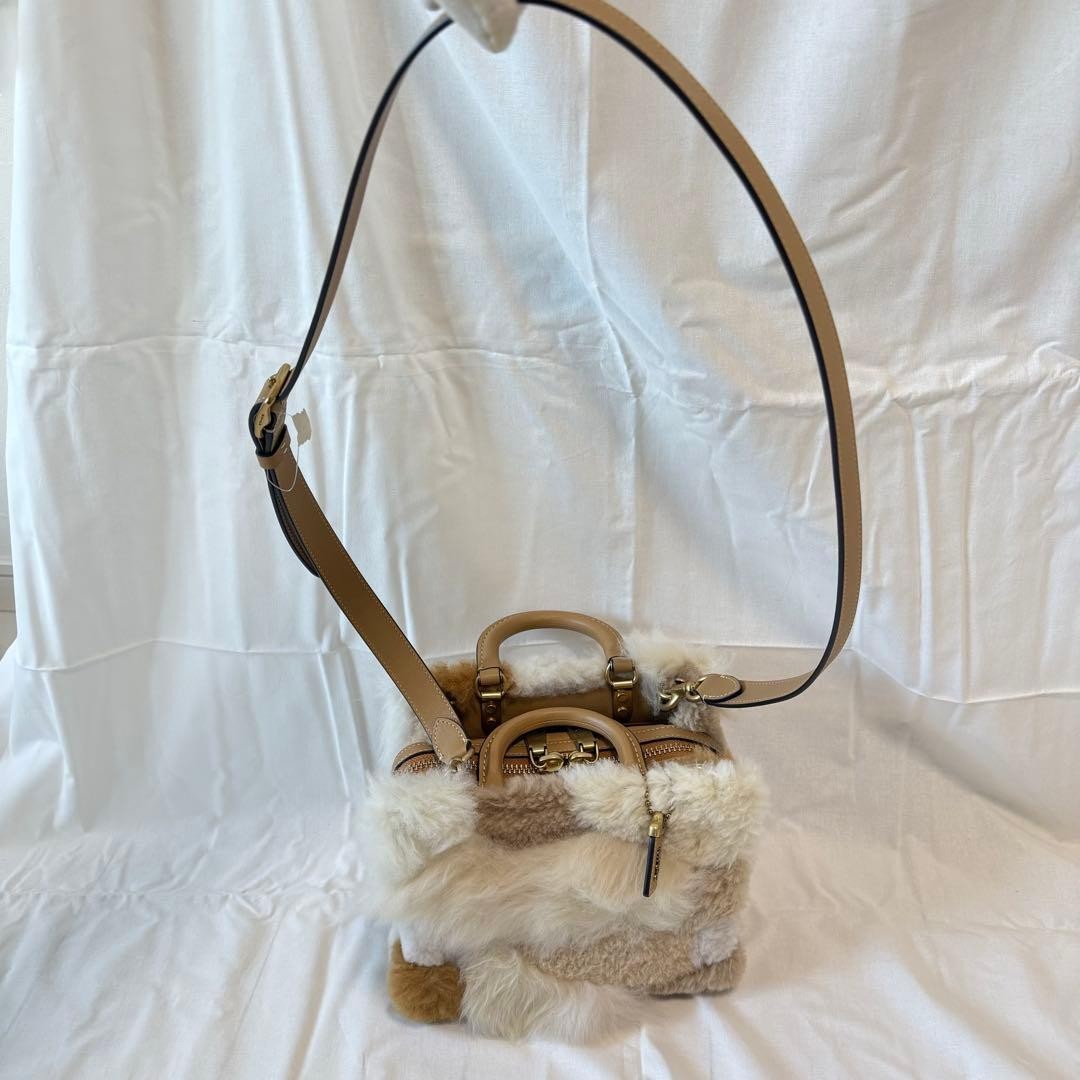 Coach ROGUE 20 PATCHWORK 221294 - image 9