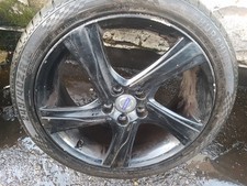 VOLVO S60 V60 18 INCH IXION ALLOY WHEEL 2010-18 31362188 PASSABLE, BEST REFURBED