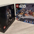 LEGO Star Wars 75296 Darth Vader Meditation Chamber Retired Set Lot 75334 Sealed