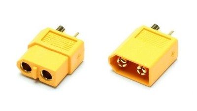 Extron XT90 Stecker & Buchse (VE=3 Paar)