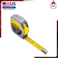 12 Ft. Powerlock Tape Measure W/ Decimal Scale