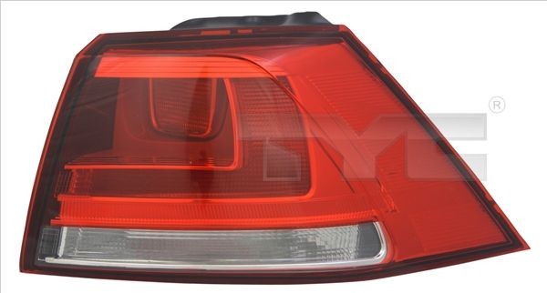 Heckleuchte RüCkleuchte Rechts AußEn FüR Vw Golf 7 5G1 Van 12-17-image