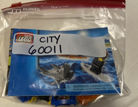 LEGO CITY: Surfer Rescue (60011) 100% Complete