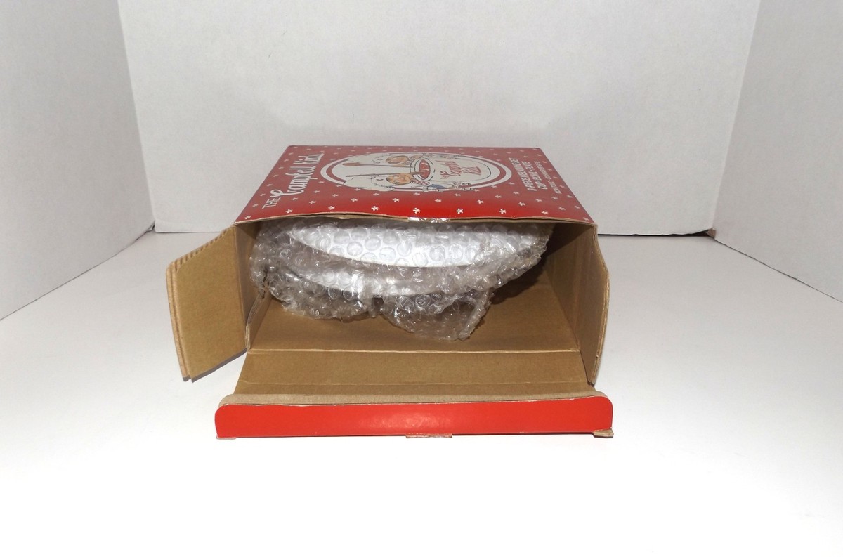 1991 Campbell Kids 3 Piece Melamine Set Cup-Bowl-Plate New Other