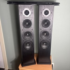 Andrew Jones Pioneer SP-FS52 Floor-Standing Tower Speakers