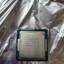 Intel Core i5-4590 CPU with Cooler, Fast Shipping