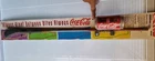 *NEW VTG SEALED 1995 JOHNSON COCA COLA FISHING ROD & REEL IN PACKAGE BRAND NEW