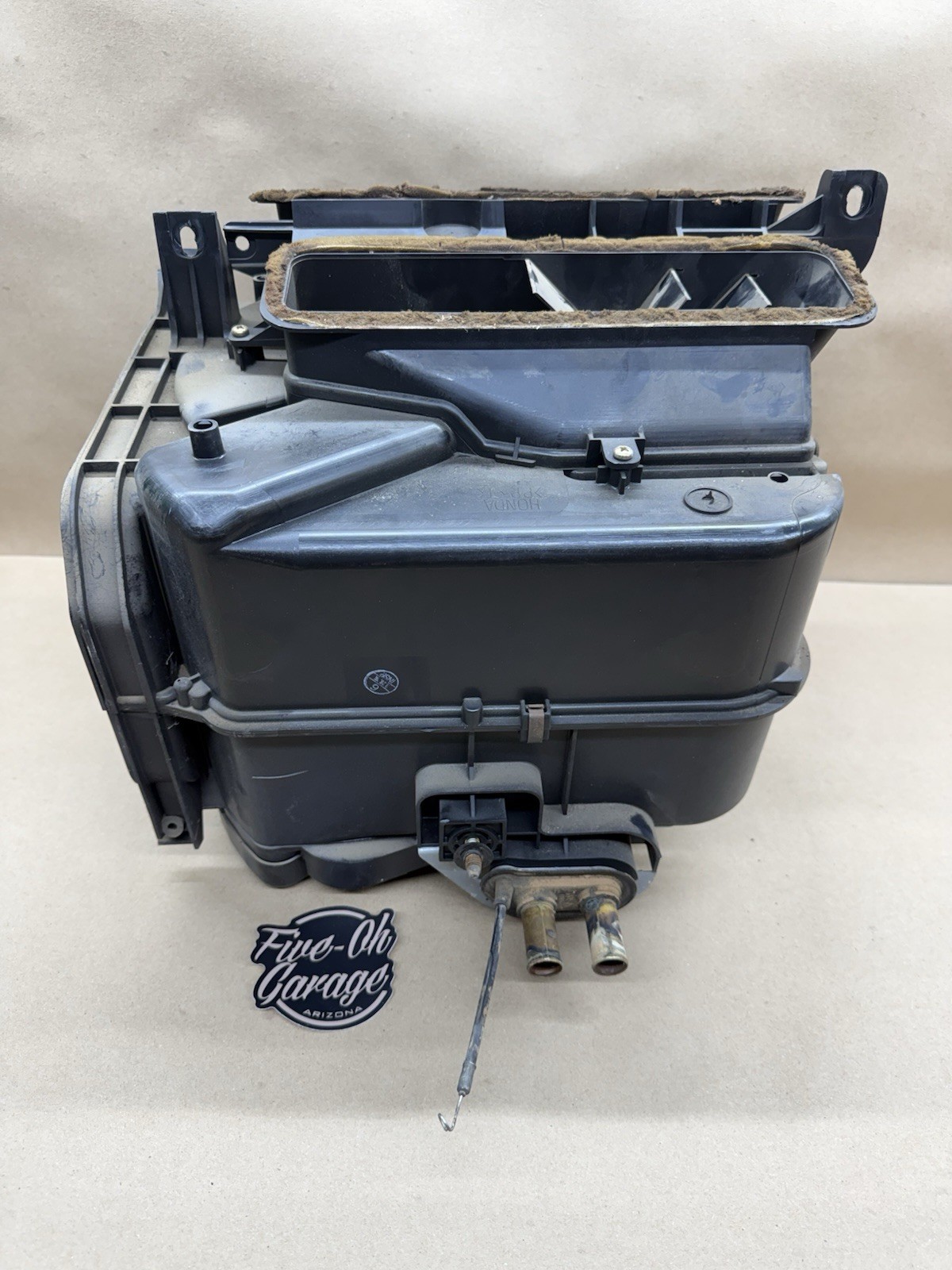 1996-1998 Honda Civic Heater Core Assembly Housing Box OEM