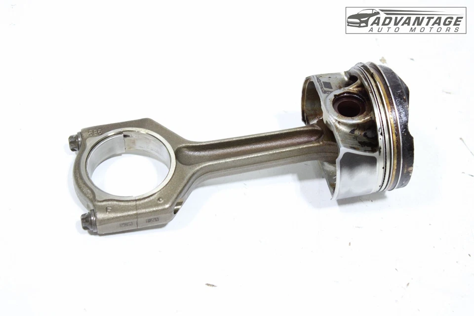 BMW 320I XDRIVE F30 2014-2018 MOTOR N20B20 PISTÓN Y BIELA OEM Foto 2 de 4