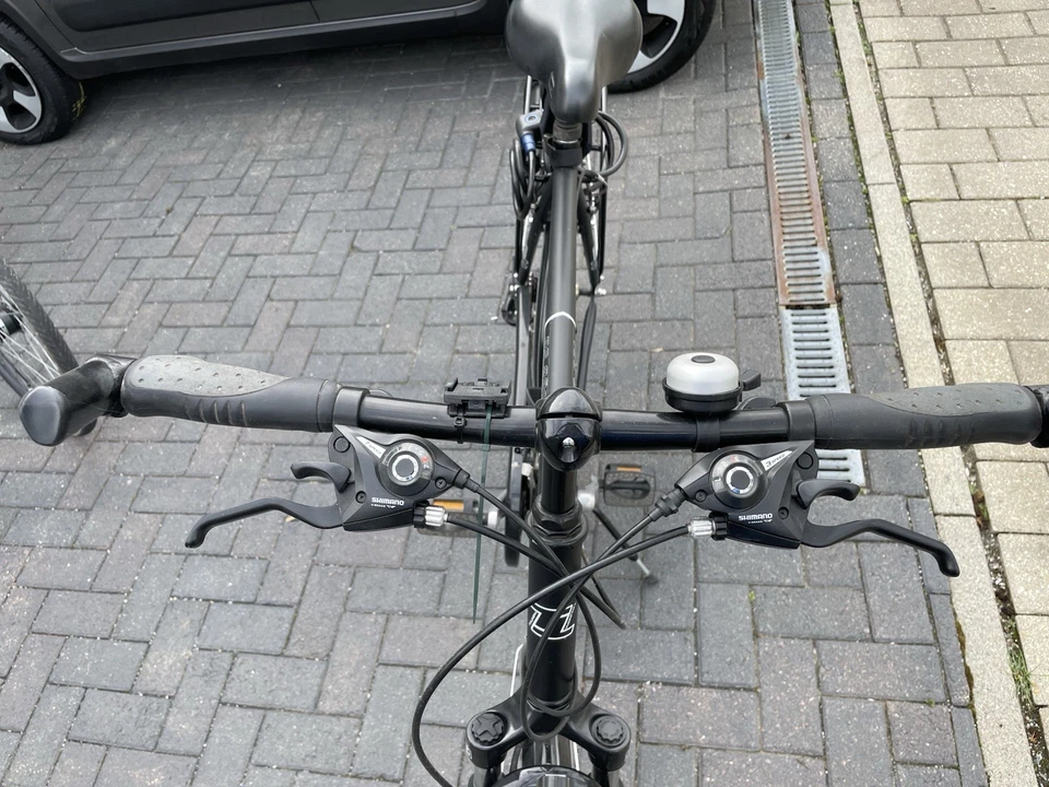 Herrenfahrrad Triumph  - Bild 3 von 4