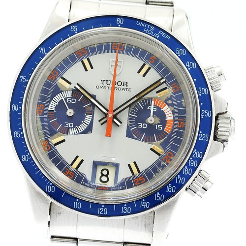 TUDOR Monte Carlo 7149/0 Chronograph cal.234 Home Base HW Men'...