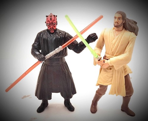 Darth Maul Images: More Than Just a Red Face