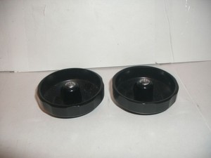 CROWN 700 & 800 SERIES REEL TO REEL TAPE SPOOL HOLDERS