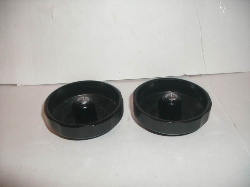 CROWN 700 & 800 SERIES REEL TO REEL TAPE SPOOL HOLDERS