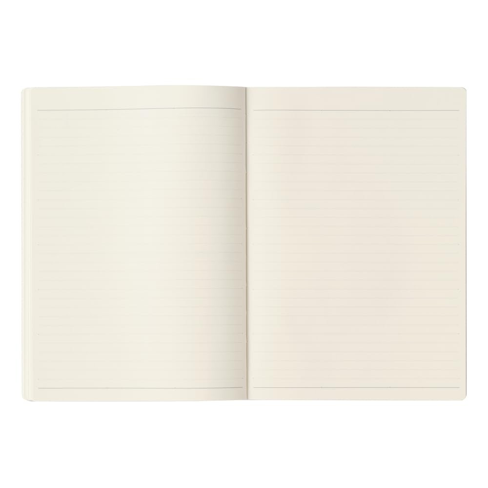 NOLTY Planner 2026 A5 Weekly Block Tio Gray