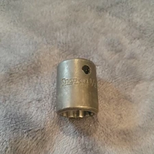 Snap On 3/8 drive 12 Pt 1/2 impact socket  PFDH160 USA