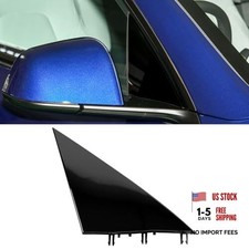 Mirror Triangle Cover Compatible with Tesla Model Y 2020-2024 Model Y Right