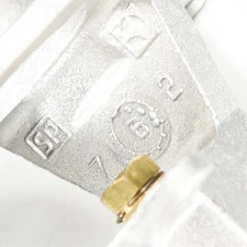 316543200 Frigidaire Surface Burner Orifice Holder OEM 316543200