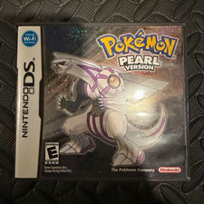 Nintendo Pokémon Pearl (Nintendo DS)