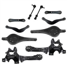 8 Querlenker hinten für Ford Mondeo MK4 BA7 Turnier 2 Koppelstange links rechts