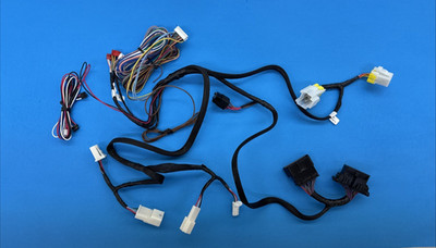 NEW Fortin THAR-NISS1 THAR-NIS1 REMOTE START T-Harness