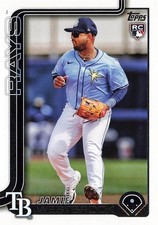 2025 Topps Update RC's, Future Stars, Rookie Cup - You choose! 2 CARD MINIMUM!