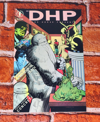 1992 Dark Horse Presents #66 VF/VF+