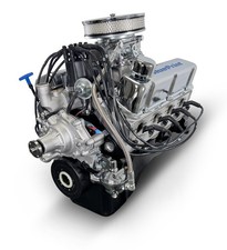 Blueprint Engines Bp302ctcd 302ci Ford Small Block Compatible Deluxe Dressed Car Blueprint Engines Bp302ctcd 302ci Ford Small Block Compatible Deluxe Dressed Car