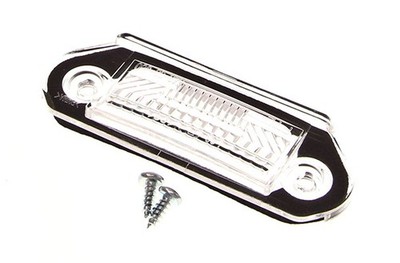 Für LORO 048-03-900 NUMBER PLATE LIGHTING SKODA OCTAVIA I 09/96-12/10