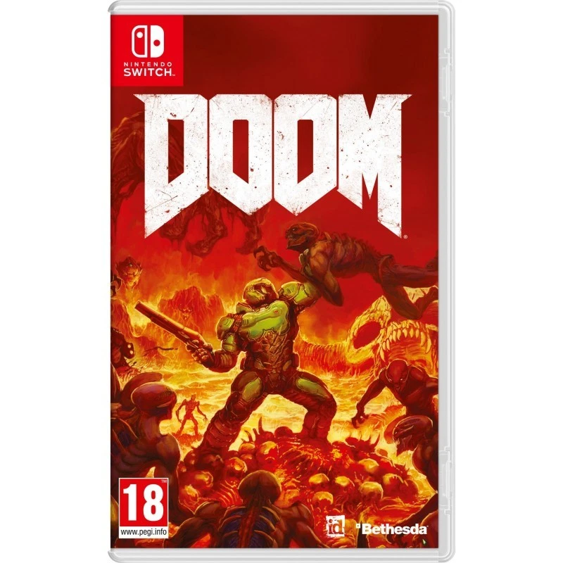 Doom Switch (SP) [PO62038]