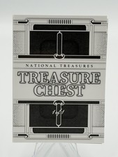 2025 Panini NT 24 Shield Treasure Chest  1/1 Patch Booklet (NFL)
